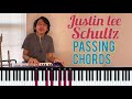 Gospel Piano Breakdown Learn Passing Chords From Justin Lee Schultz In Key F Twinkle Little Star