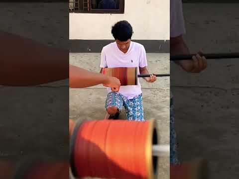 Ibrahim Shad and KITE LOVER 🇧🇩