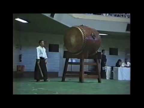 The 25th AllJapan Aikido Demonstration May 16 1987