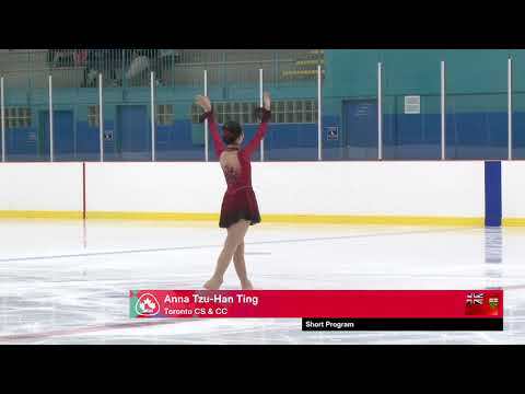 Tzu-Han TING. Sactional Series July 2023/24, SP