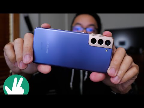 Samsung Galaxy S21 Real World Camera Test