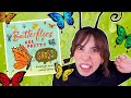 Learn about Butterflies for Kids! | Read, Explore & Draw with Bri Reads