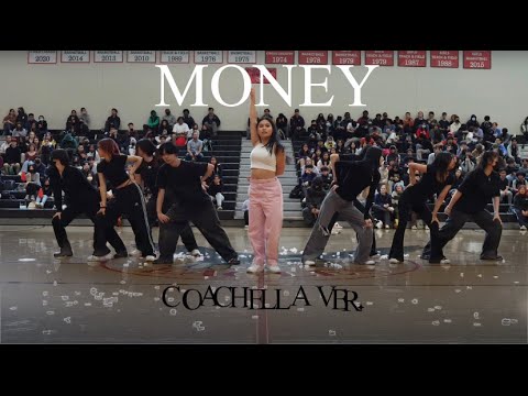 [CHS FLYHIGH] Money (Coachella Ver.) K-pop School Performance