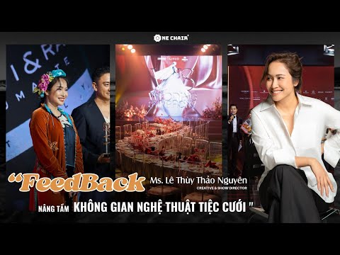 Ms. Lê Thùy Thảo Nguyên - Creative & Show Director
