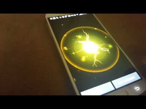 Fantasy Parallax 3D LWP Video