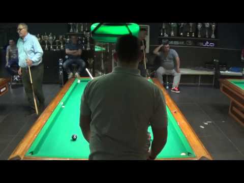 MISTERPOOL CHANNEL PANDOLFO JR VS RINALDIS F.