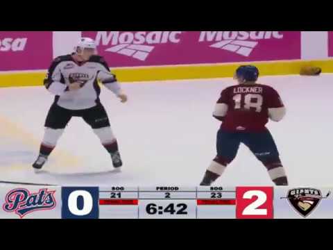 Owen Hardy vs Bryan Lockner