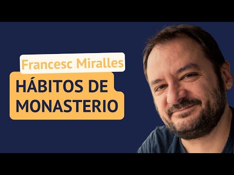 Entrevista 𝗙𝗿𝗮𝗻𝗰𝗲𝘀𝗰 𝗠𝗶𝗿𝗮𝗹𝗹𝗲𝘀: la IMPERMANENCIA del SUFRIMIENTO y el VALOR de la TRISTEZA.