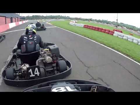 Kartódromo Itú - Traçado HORÁRIO - Campeonato Kart da Serra - Etapa 13 - Categoria Prata