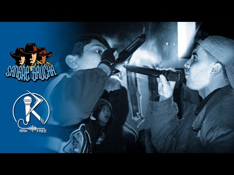 JUANSE vs SOMBRA vs SEBITA vs CICK | 8vos | RRK FREE x SANGRE GAUCHA - FECHA 3