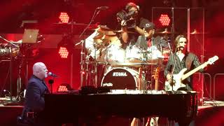 "Half a Mile Away (1st Time Live) & I Will Survive" Billy Joel@MSG New York 5/23/18