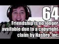 Reaction Friendship Is No Longer Available Due To A Copyright Claim By Hasbro Inc