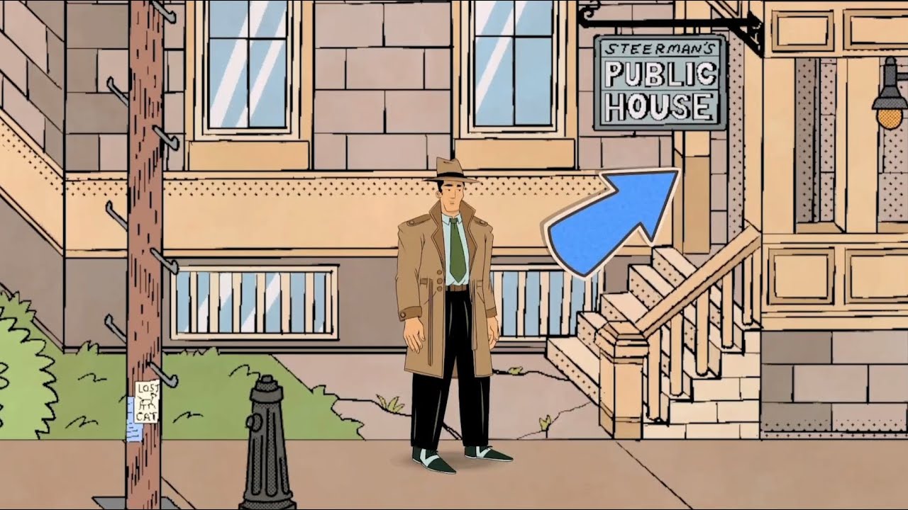 Button Man trailer teaser