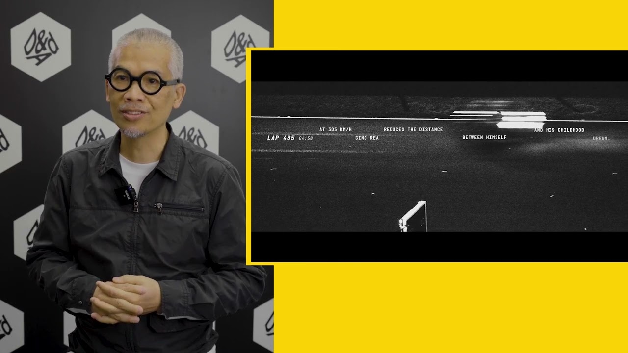 Eugene Park & Stanley Wong on The Beautiful Fail | Art Direction / Photography | D&AD Awards 2023
