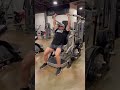 5 Plate Shoulder Press