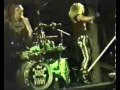 Poison   Back to the Rocking Horse   Live in Toronto 1988