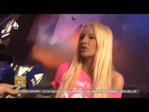 Tijana Stojic intervju TV Boka