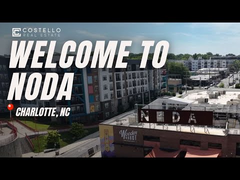 Living in NoDa Charlotte NC | Best Things to Do, Real Estate, & Why Everyone Loves It!