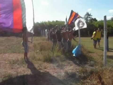 Ictar-Budinţ - ASU Poli 0-3 Peluza Sud timişoreană la primul gol