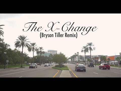The X-Change by Tha Prince [Bryson Tiller - Exchange (Remix)](Official Music Video)