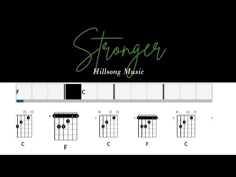 Stronger Than (ver. 2) - Hillsong Music Australia