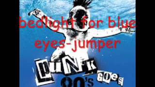 bedlight for blue eyes-jumper