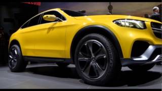 2016 Mercedes GLC : New SUV Car Overviews & Release date