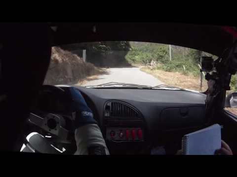 Rally Golfo dei Poeti 2017 Gamba Franca Ps 4 Le Terrazze