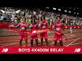 Boys 4x400m Relay New Balance Nationals Outdoor 2025