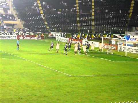 VASCO DA GAMA 5 X 2 UNIVERSITÁRIO (PERU) - COPA SULAMERICANA 2011