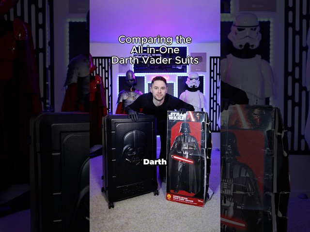 Vídeo relacionado con Fuman Anakin Skywalker Botas Película Carnaval Halloween Darth Vader Disfraz Cos Accesorios, marrón, 42