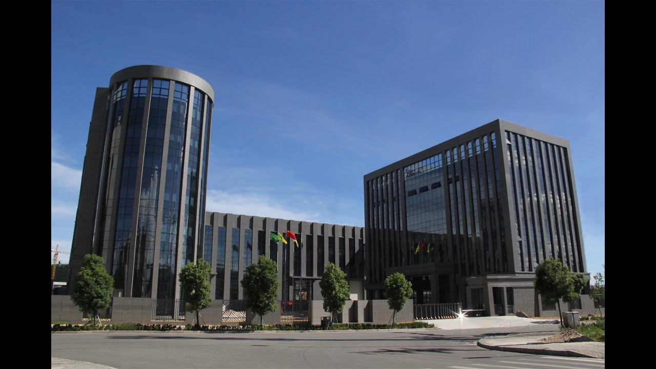 DYE GROUP In The New Factory