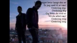 Noah - Over Byen with Lyrics.