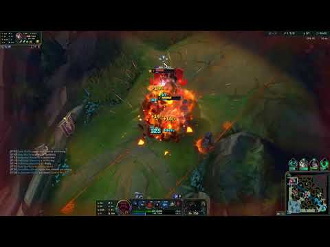 Ornn top vs Irelia (vs all ad)