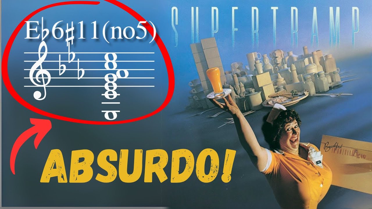 The Logical Song não é ... LÓGICA!