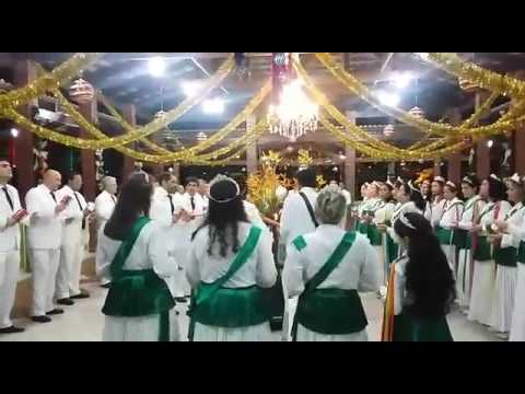 SANTO DAIME - CENTRO RAINHA DA FLORESTA - MESTRE IRINEU SERRA - RIO BRANCO - ACRE