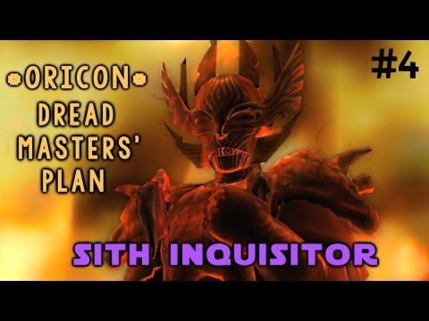 SWTOR Oricon Empire Storyline - Sith Inquisitor - The Dread Master's Plan #4 The Dread War
