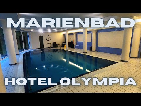 OLYMPIA HOTEL MARIENBAD - Mariánské Lázně - incl. Buffet