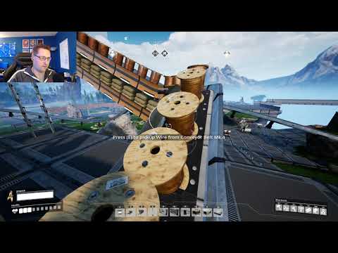 Satisfactory Trains 101: Introduction to Trains