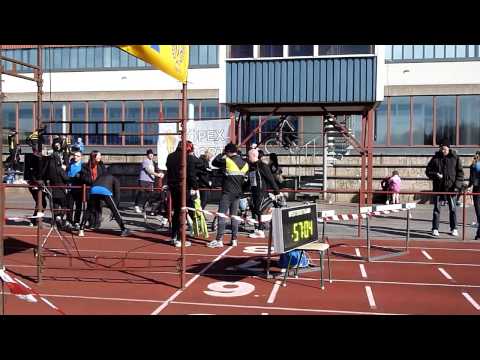 Startmilen 2012 - 10 km Mål (Del 3 av 3)