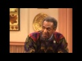 Cosby empty tank