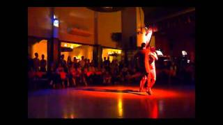 20 / 11 / 2010 : Cristian Dario Correa & Jimena Hoeffener : " Tú... el cielo y tú "