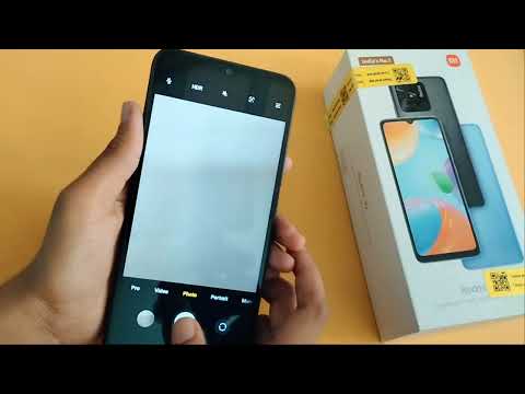 How to reset camera in Redmi 10 | camera reset kaise kare | camera reset setting