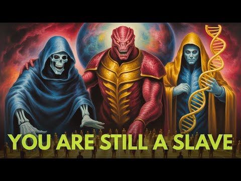 Archons, Draconians & Annunaki – The Forbidden Program That Built the Human Prison