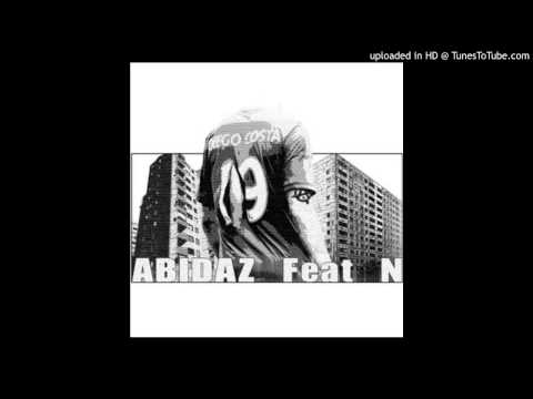 Abidaz feat. N - Diego Costa
