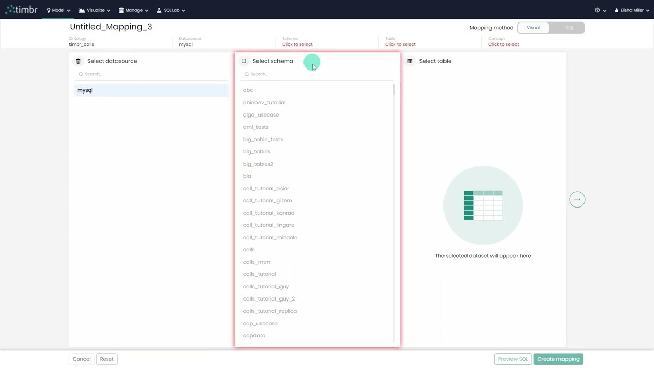 Data Mapper: Mapping Data Visually