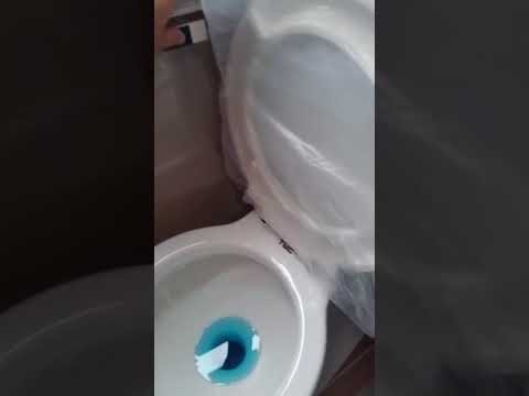 TMC Electric Marine Toilet