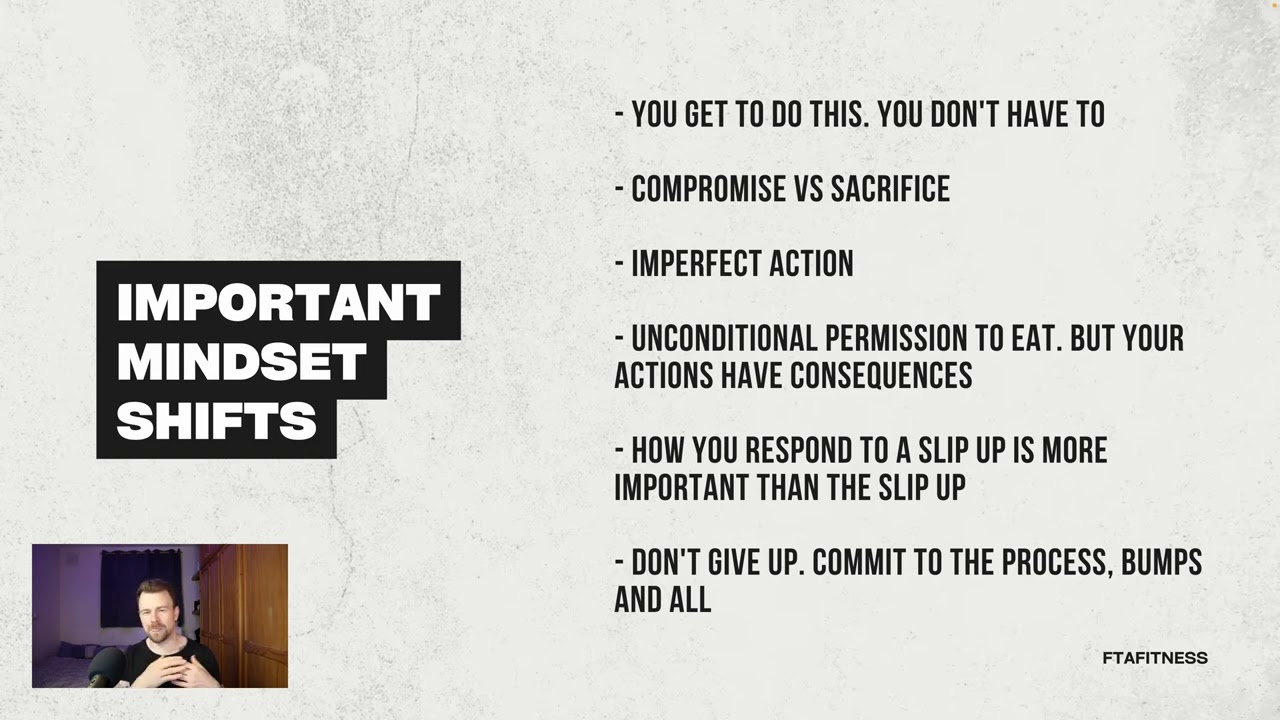 05. Mindset around fat loss