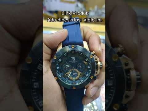 T5 H 3913G Tipe B Jam Tangan PRIA Crono Aktif
