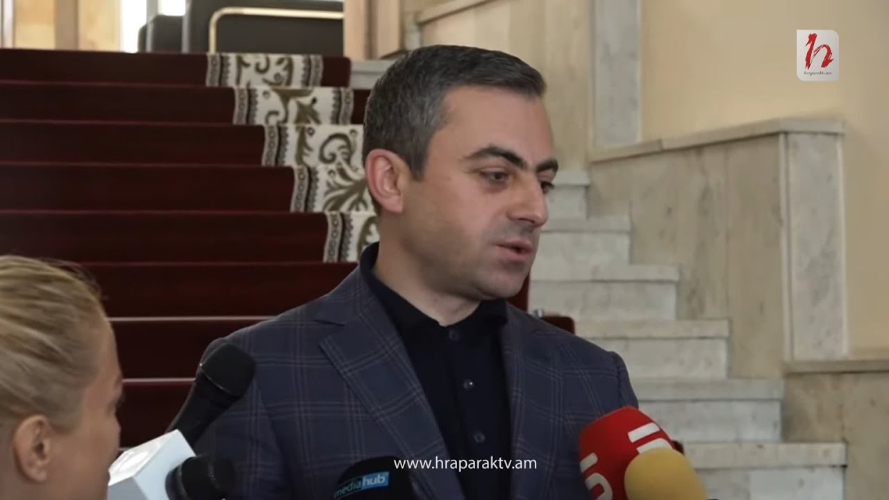 Մենք գնում ենք ժողովրդին կազմակերպելու եւ ոտքի հանելու ճանապարհով. Իշխան Սաղաթելյան